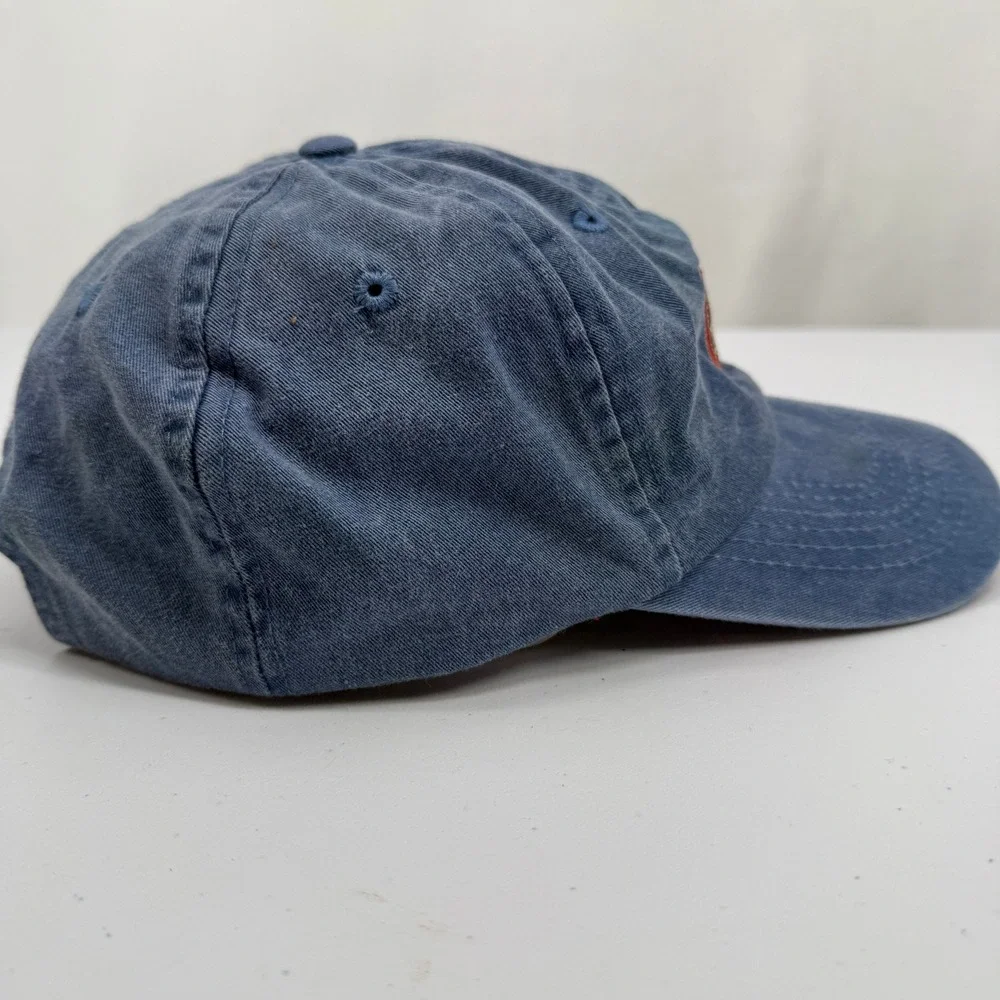 Sedona Arizona Baseball Cap Unisex OSFA Blue Embroidered Dad‎ Hat Adjustable